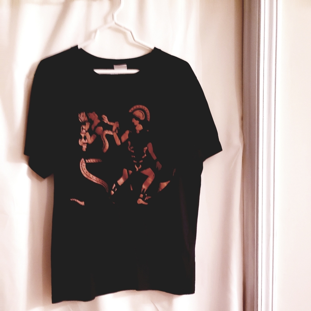 Zara short sleeve tee